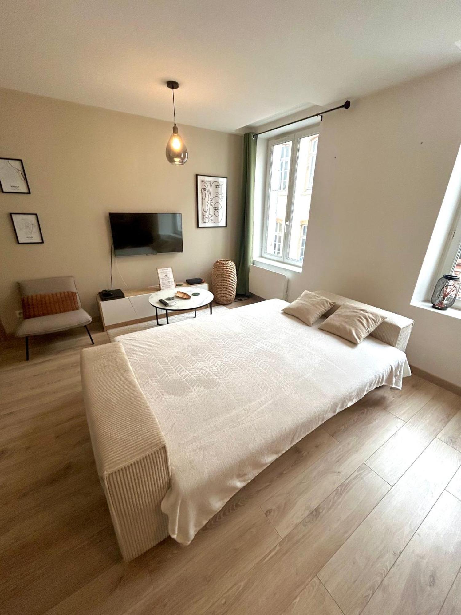 Champi Appartement Champigneulles Exteriér fotografie