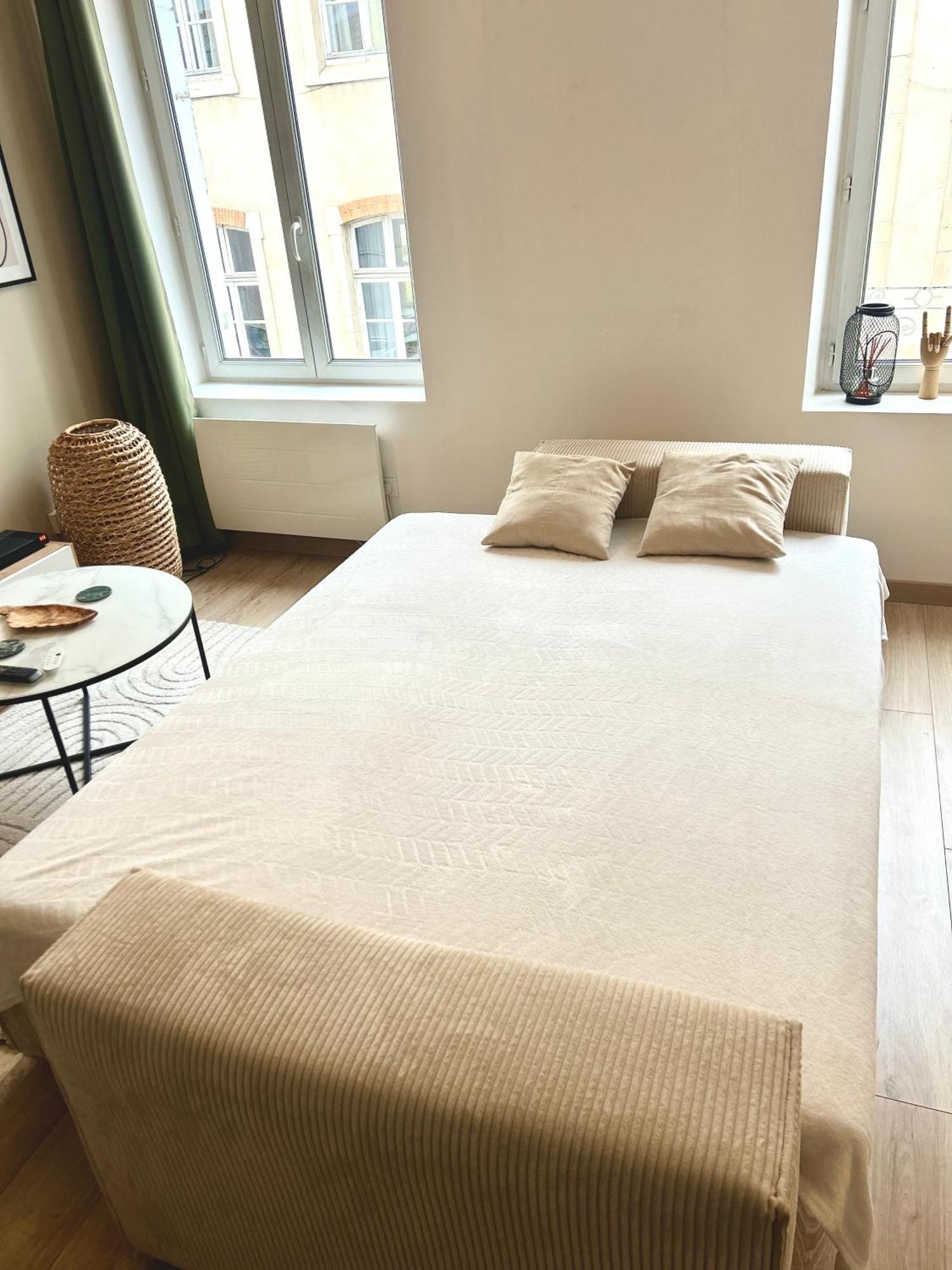 Champi Appartement Champigneulles Exteriér fotografie
