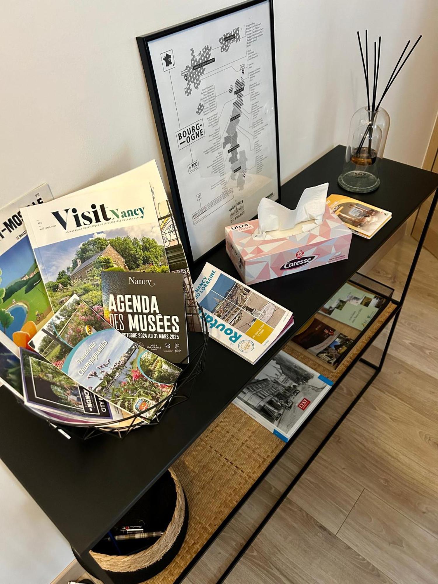 Champi Appartement Champigneulles Exteriér fotografie
