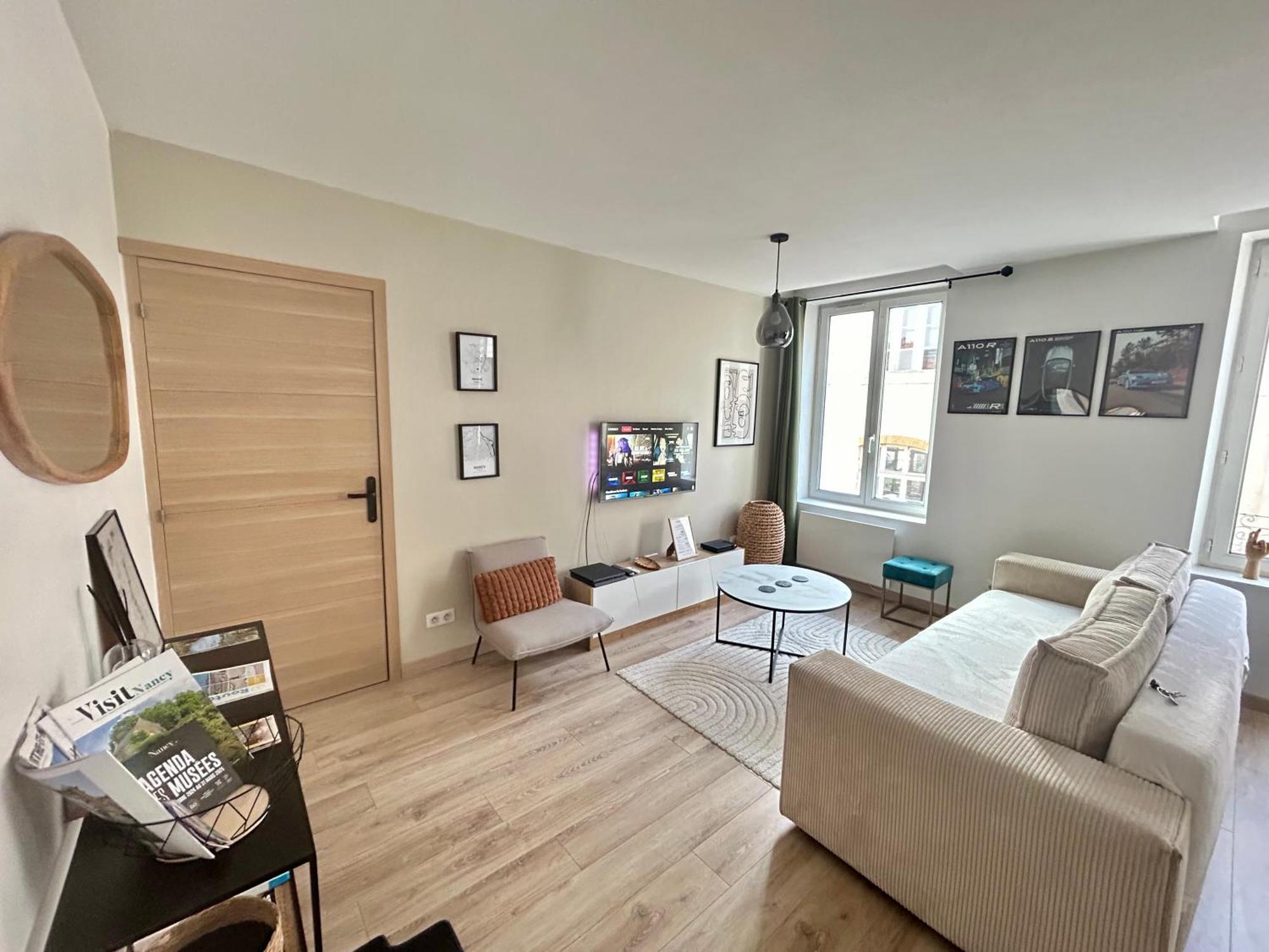 Champi Appartement Champigneulles Exteriér fotografie