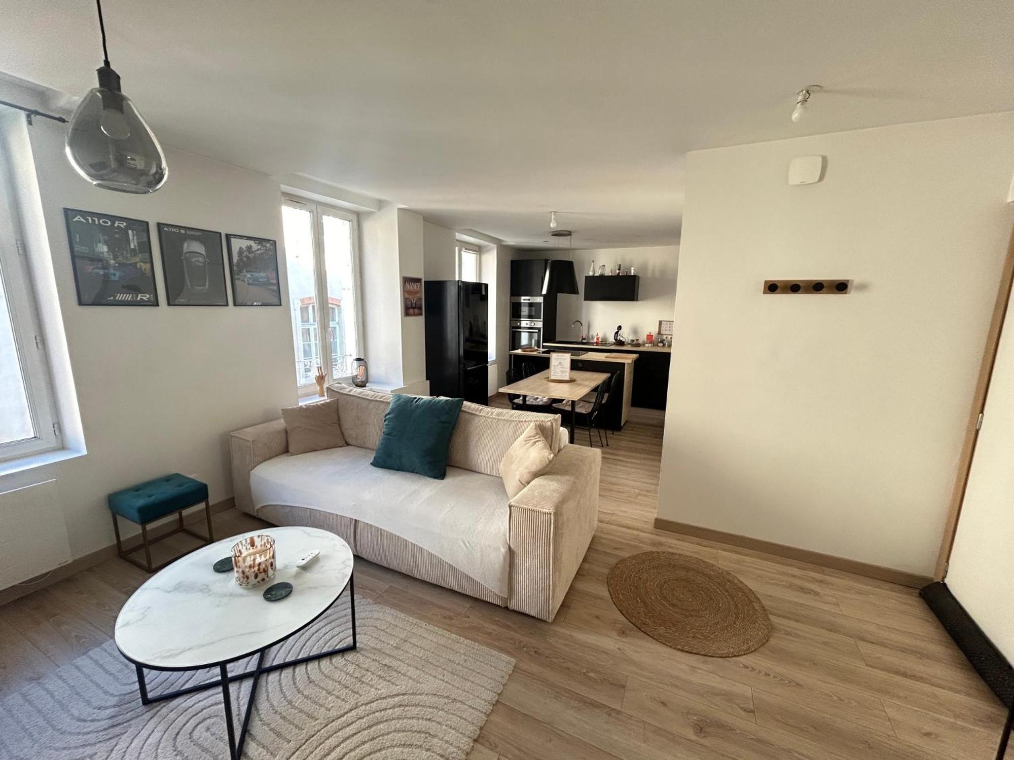Champi Appartement Champigneulles Exteriér fotografie